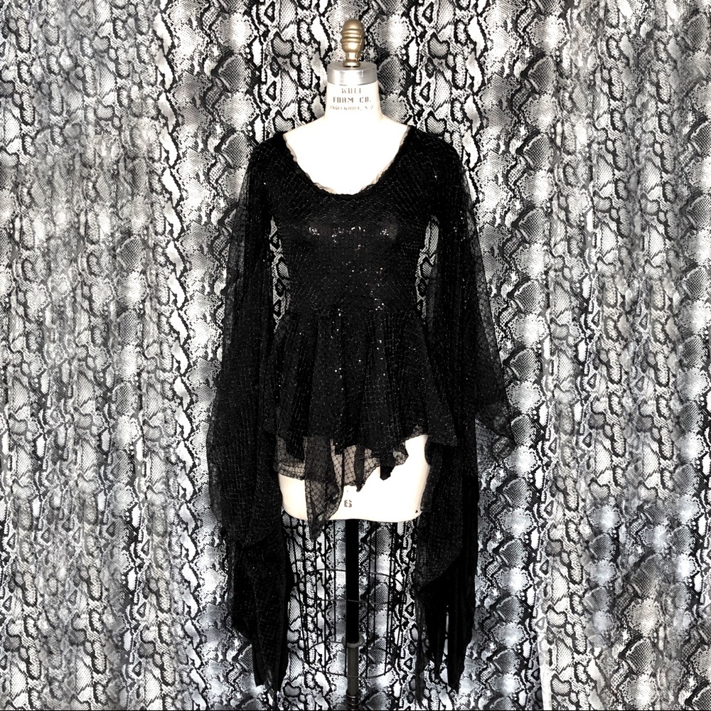 Stevie Nicks Vibes [xs-s womxn]